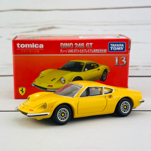 tomica ferrari dino