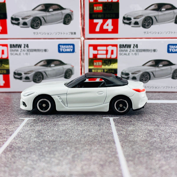 までお ヤフオク! - トミカ No.74 BMW Z4 初回特別仕様 & 通常版 計2