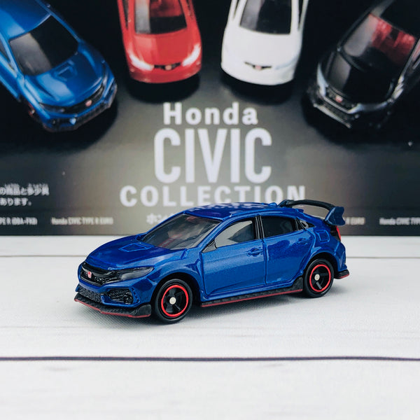 tomica honda civic collection