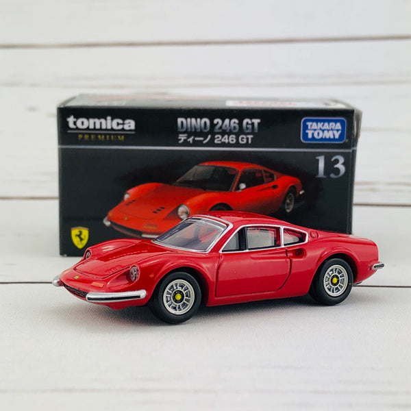 tomica ferrari dino