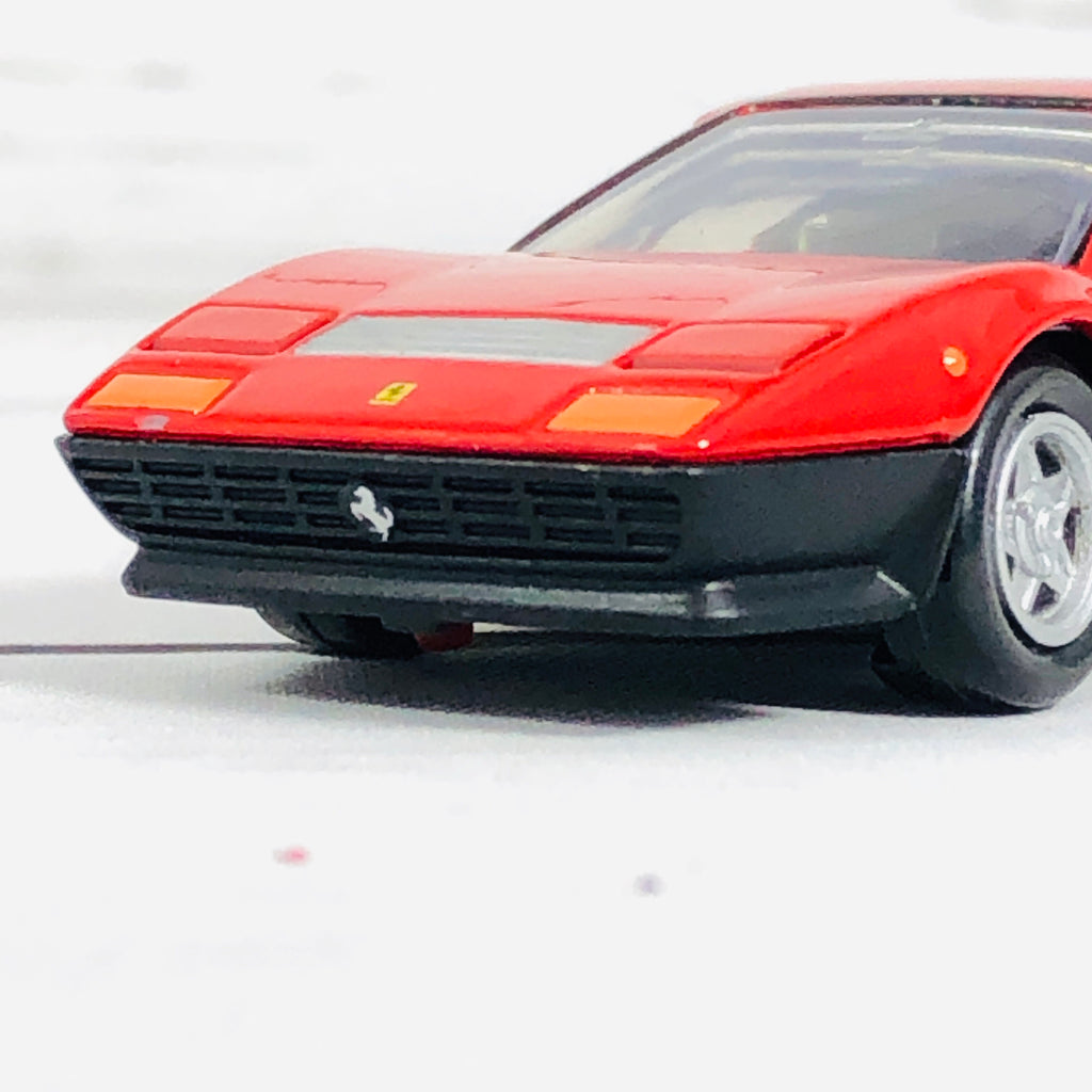 Tomica Premium No.17 Ferrari 512 BB RED – Tokyo Station