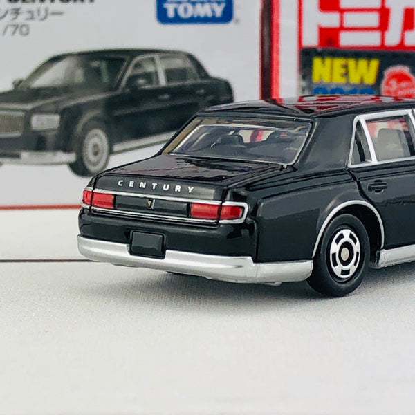 toyota century tomica