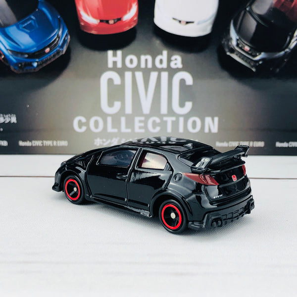 tomica honda civic collection