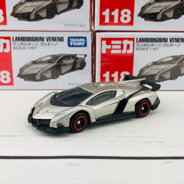 lamborghini veneno tomica