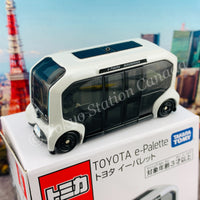 toyota e palette tomica