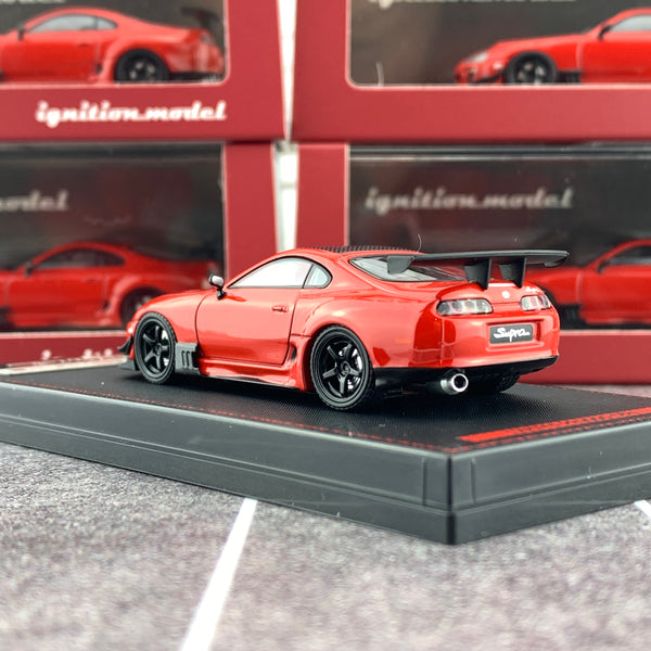 Ignition model 1/12 Toyota Supra RZ OS | www.ibnuumar.sch.id