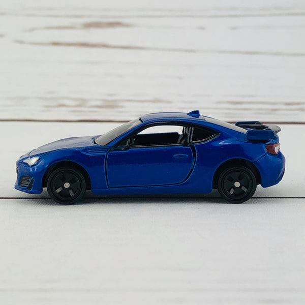 Tomica 6 Subaru BRZ – Tokyo Station