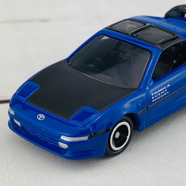 tomica toyota mr2