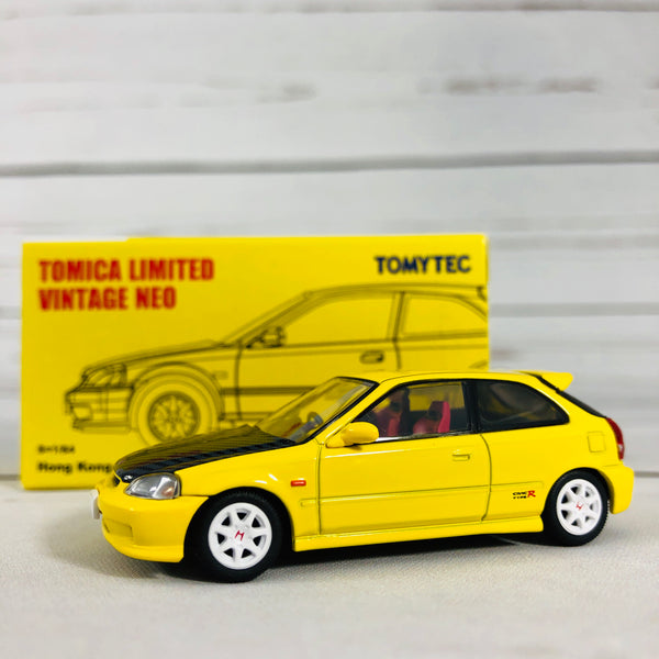 tomytec civic type r