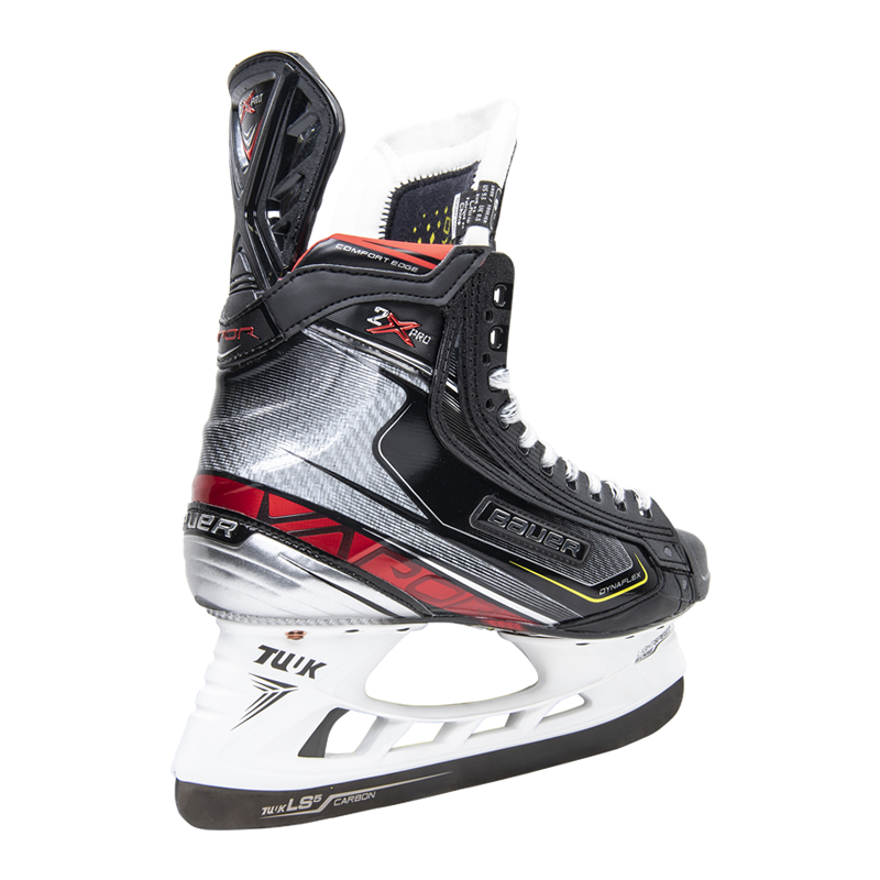 Bauer vapor 2x. Bauer Vapor 2x Pro. Bauer 2x Pro коньки. Коньки хоккейные Bauer Vapor 3x Pro. Хоккейные коньки Bauer Vapor 3x Pro SR.