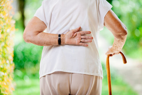 Back osteoarthritis