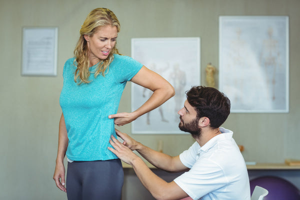 Lower Back Pain when Bending Over – BodSupport