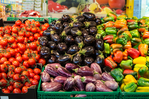 Nightshade Vegetables