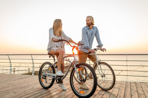 Couple's Outdoor Adventures