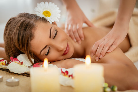Body massage therapy