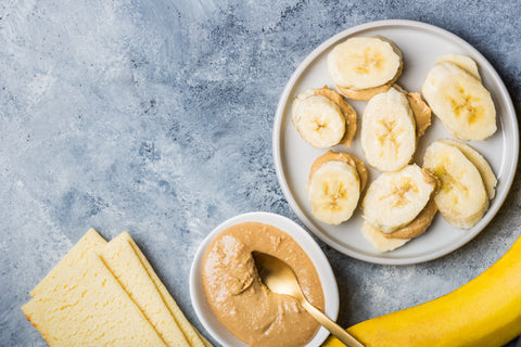 Snacking for spinal wellness