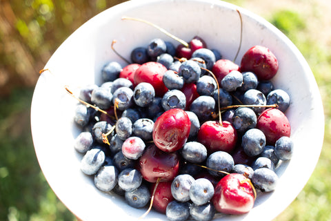 anti-inflammatory fruits