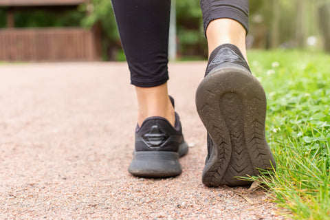 Walking exercise