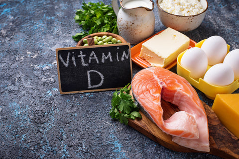 The Role of Vitamin D in Spinal Health
