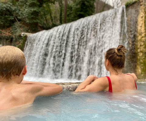 Hydrotherapy and Hot Springs for Sciatica Relief