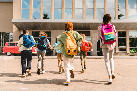 Backpacks and Back Pain in Students