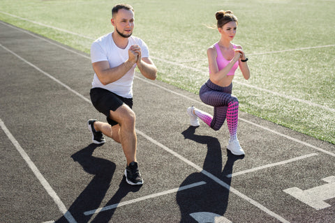 Lunges