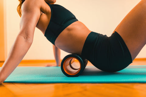 Best foam rolling exercises for lower back mobility