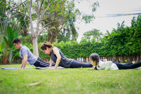 Family Yoga Sessions