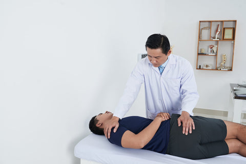 Physical Therapy for Back pain