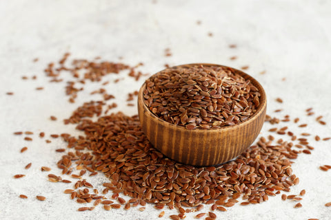 Flaxseeds for Spinal health