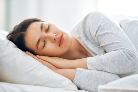 Quality sleep supports long-term back wellness