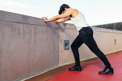 Standing Calf Stretch