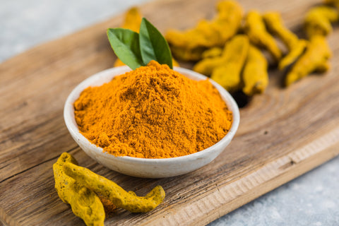 Turmeric for lower back pain