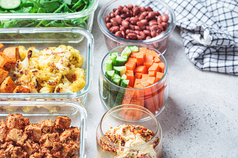 Quality Containers for Meal Prep