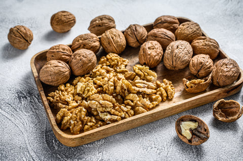 Walnuts for Spinal health