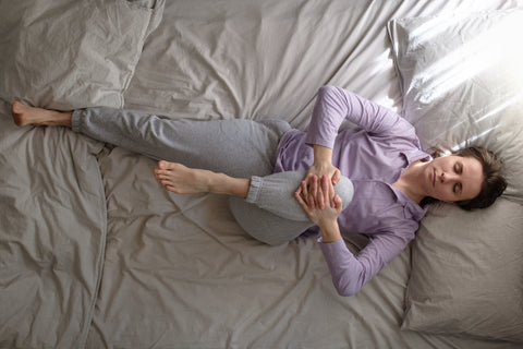 Effective sciatica stretches in bed