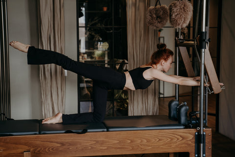 Pilates for Strength and Grace