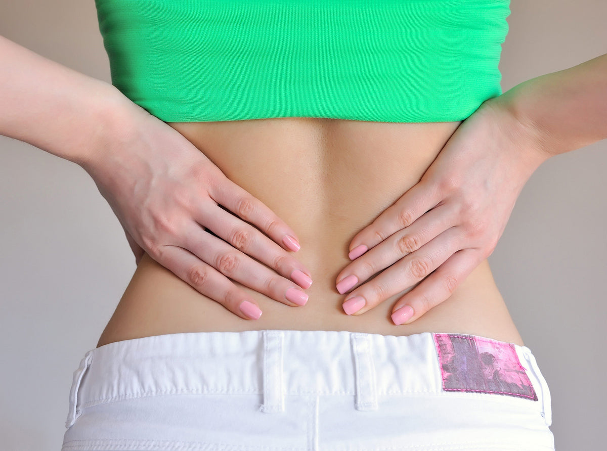 Kidney Pain VS Back Pain