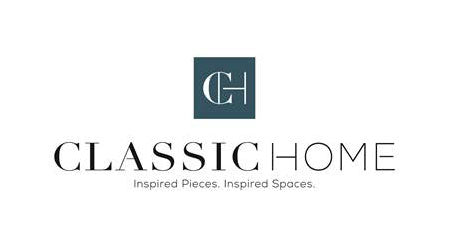 Classic Homes Furniture logo sold at Lifestyle Furniture 