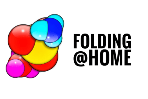 Folding At Home logo