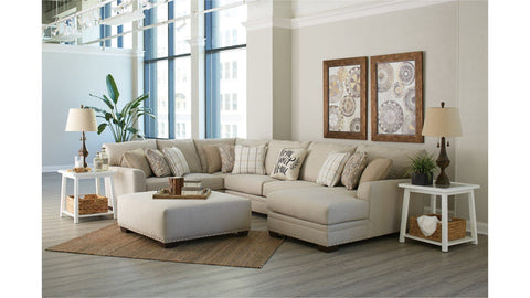Middleton Sectional picture by Jackson Furniture in our furniture design blog part of the Valentines Day Buying Guide