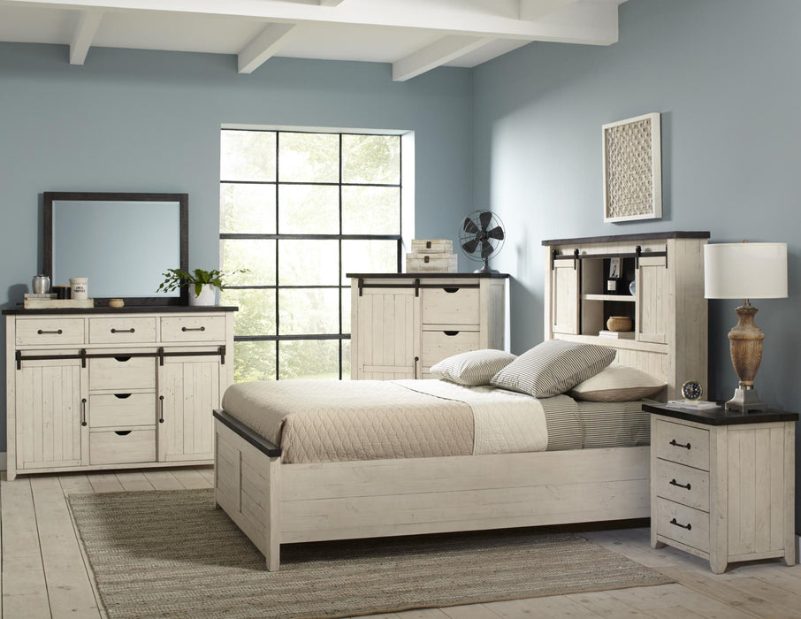 Madison Country White - Lifestyle Furniture