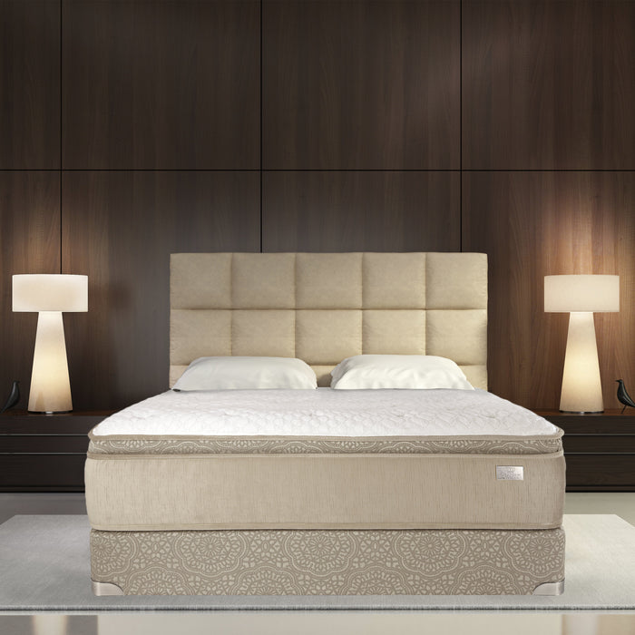 Hamilton Luxury Firm Hybrid Gel Mattress - Floor Model - Lifestyle Furniture