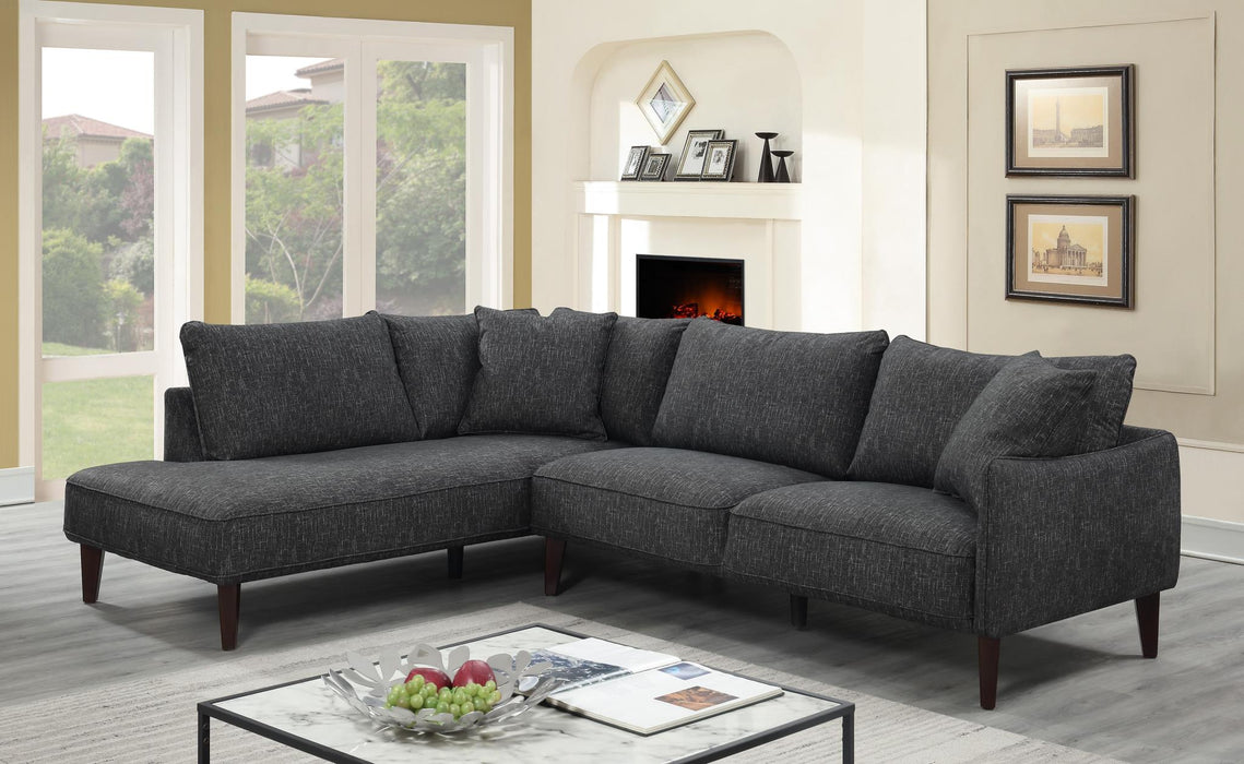 Asher Sectional - Lifestyle Furniture