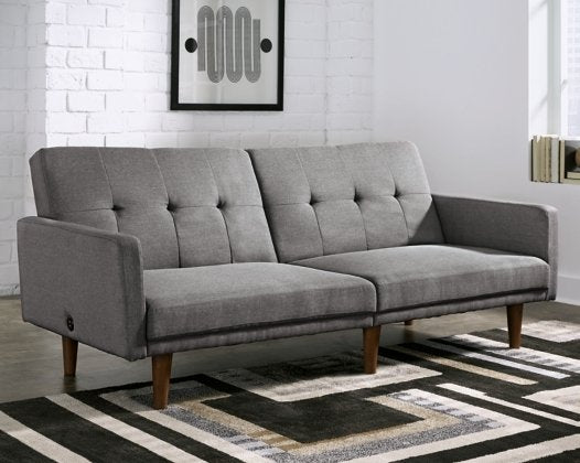 Gaddis Flip Flop Sofa - Lifestyle Furniture