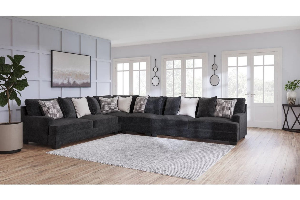 Lavernett Sectional - Lifestyle Furniture