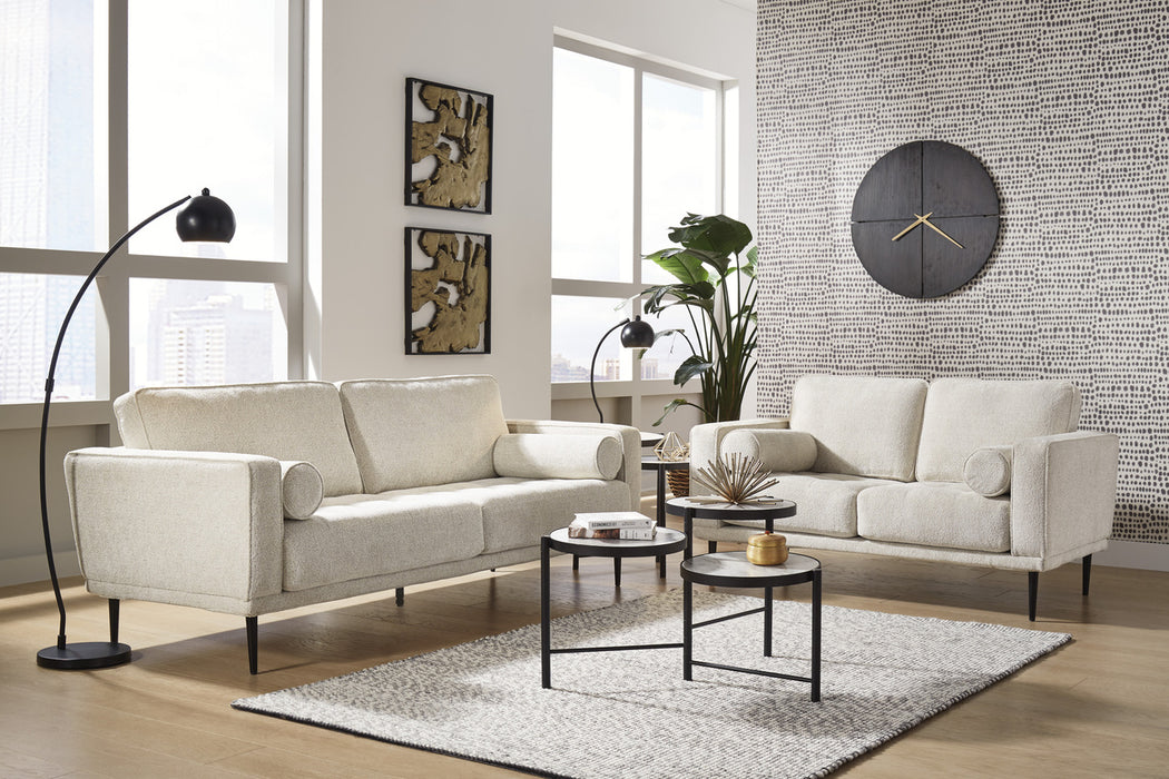 Polar Sofa & Loveseat - Lifestyle Furniture