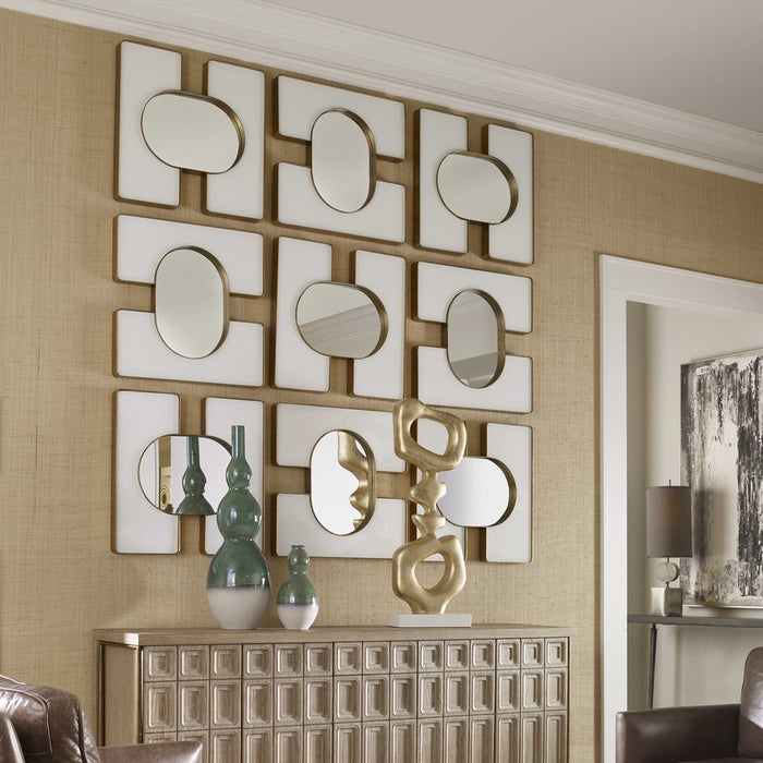 Embrace Mirror - Lifestyle Furniture