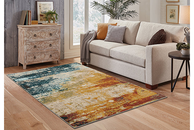 Sedona 1 Rug - Lifestyle Furniture