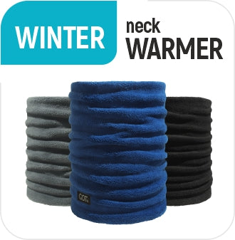 GOT Sports Polar Fleece Neck Warmer Gaiter Gaitor Skiing Snowboarding Fishing Hunting Airsoft Motorcycle Riding Hiking Cycling